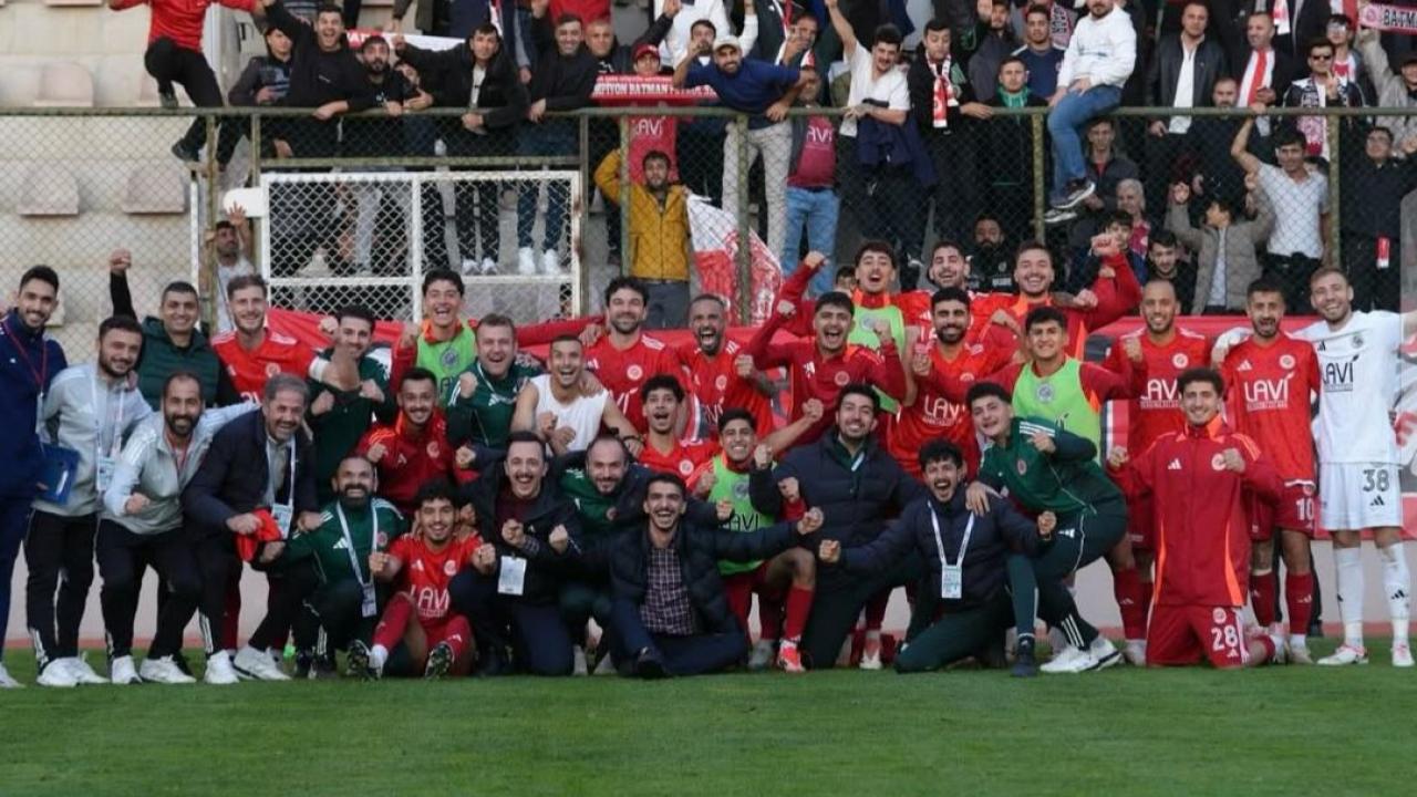 2. Ligde 17. Hafta tamamlandı. Şanlıurfa, Muğla ve Batman’ın liderlik yarışı sürüyor