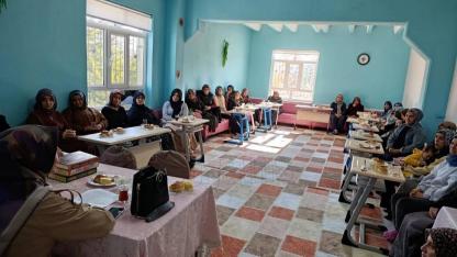 4-6 Yaş Kur’an Kursu Veli Seminerleri Düzenlendi