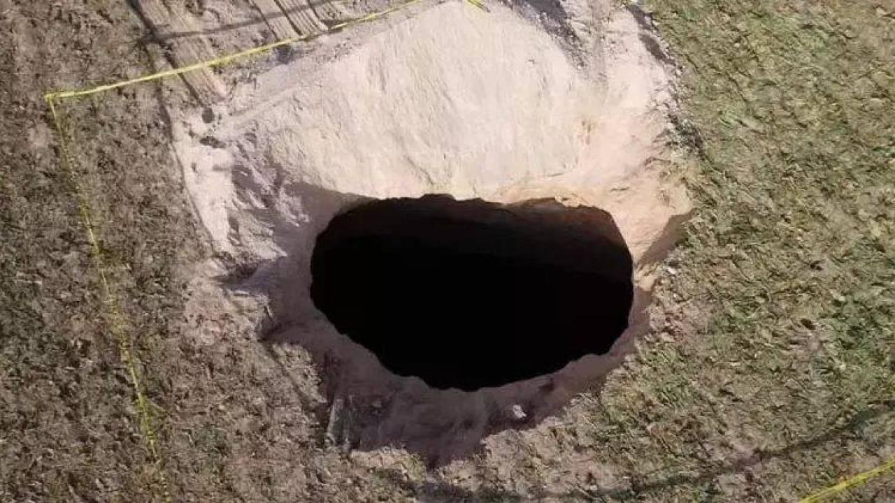 AFAD’ın Yeni Haritası Karaman’ı Obruk Tehlikesi Taşıyan İller Arasına Resmen Ekledi