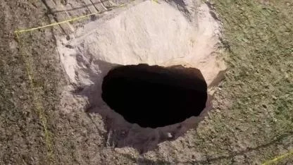 AFAD’ın Yeni Haritası Karaman’ı Obruk Tehlikesi Taşıyan İller Arasına Resmen Ekledi