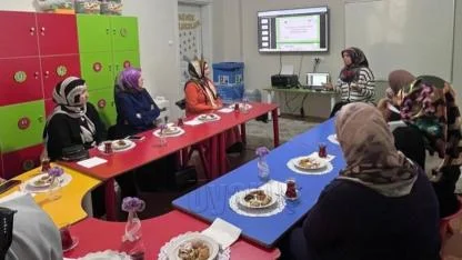 Aile Ahlakı Seminerleri Devam Ediyor