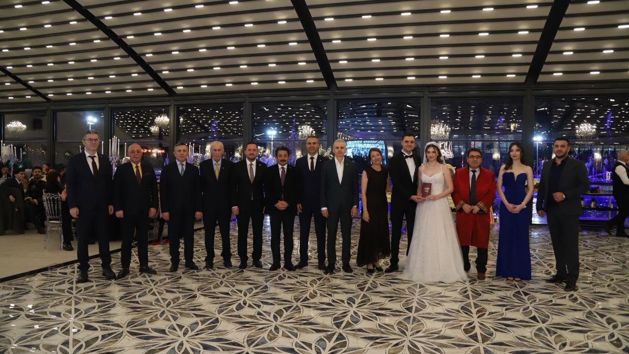 Albay Saygılı’nın Mutlu günü