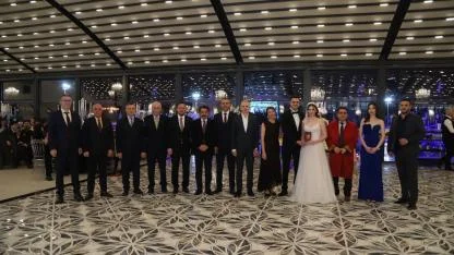 Albay Saygılı’nın Mutlu günü