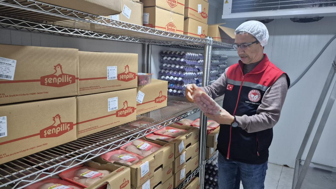 Artan Gıda Zehirlenmelerinin Ardından Karaman’da Denetimler Sıklaştırıldı