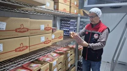 Artan Gıda Zehirlenmelerinin Ardından Karaman’da Denetimler Sıklaştırıldı