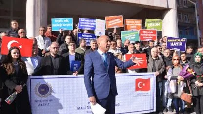 Başkan Ankaralı; “Kanundan Aldığımız Hakları Bir Tebliğ İle Feda Edemeyiz”