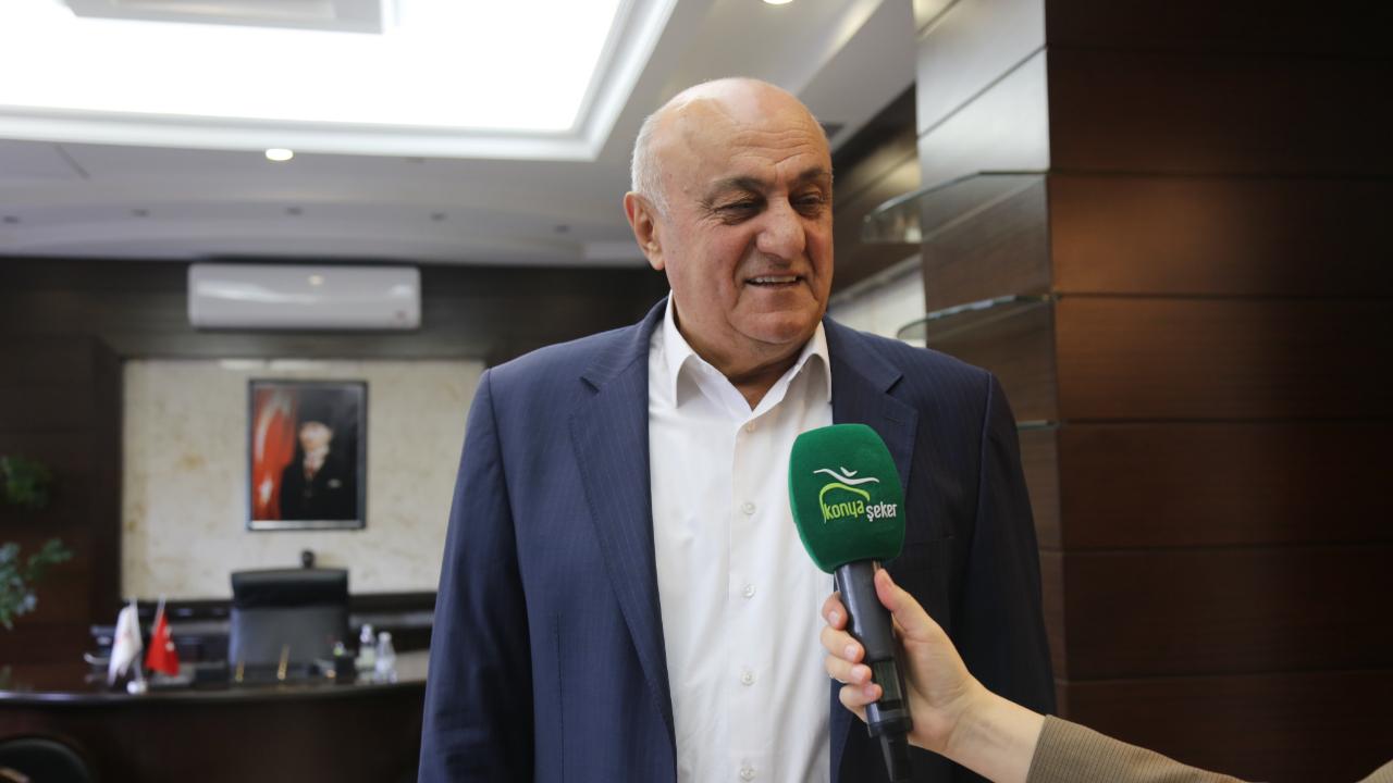 Başkan Erkoyuncu 2025-2026 Kampanya Sezonunu Değerlendirdi