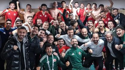 Batman Petrolspor Devreyi Lider Kapattı, Zirve Nefes Kesti