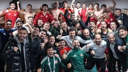 Batman Petrolspor Devreyi Lider Kapattı, Zirve Nefes Kesti