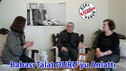 ‘Bir Maniniz Yoksa Size Geleceğiz' de Ziya Duru ve Ailesi