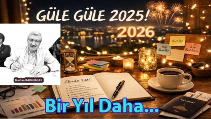 Bir Yıl Daha...