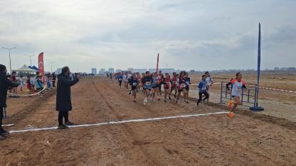 Bölgesel Kros Ligi Yarı Final Müsabakaları Karaman’da Yapıldı