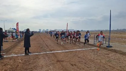 Bölgesel Kros Ligi Yarı Final Müsabakaları Karaman’da Yapıldı