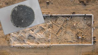 Canhasan ‘Yılın Arkeolojik Keşifleri’ Listesinde İlk 10’da Yer Aldı