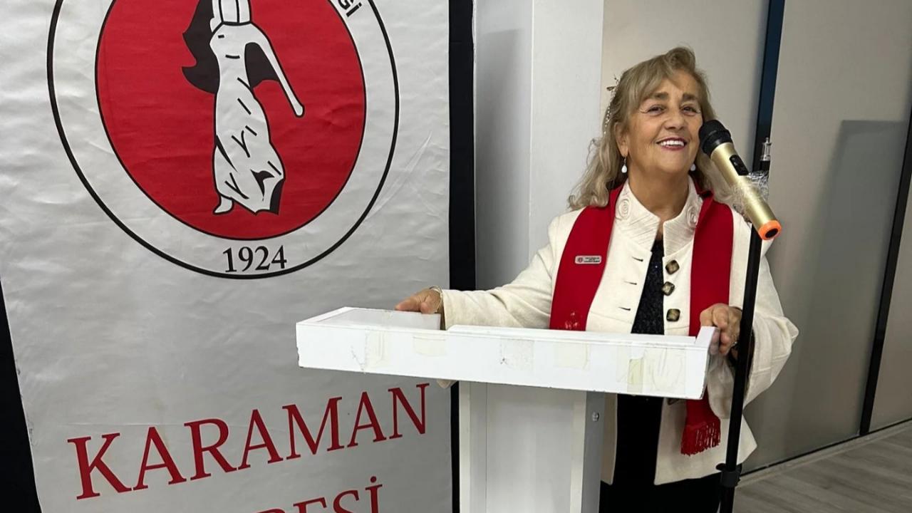 Çolakoğlu; “kadınların temsiliyeti güçlendikçe, demokrasi güçlenir”