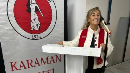 Çolakoğlu; “kadınların temsiliyeti güçlendikçe, demokrasi güçlenir”