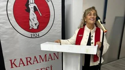 Çolakoğlu; “kadınların temsiliyeti güçlendikçe, demokrasi güçlenir”