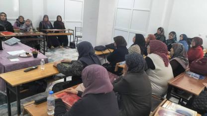 Değerleriyle Güçlü Ailem Seminerleri Düzenlendi