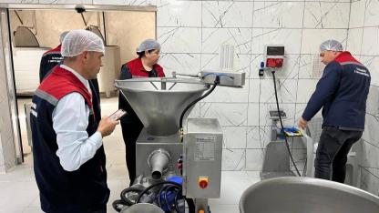 Divle’de Coğrafi İşaretli Peynir İçin Yeni Atılım