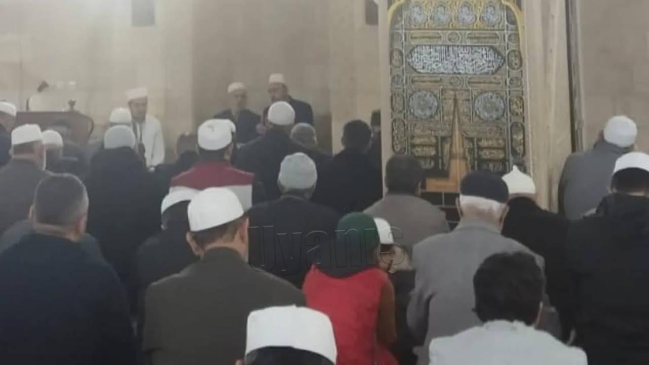 Ebubekir Es-Sıddık Camisinde Sabah Namazı Buluşması Düzenlendi