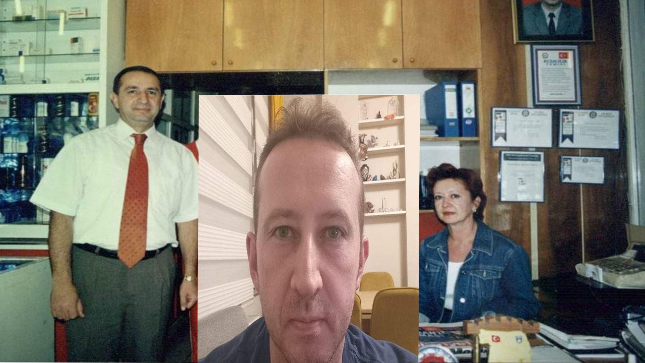 Ecz. Mesut ve Füsun Çetin’in Acı Günü