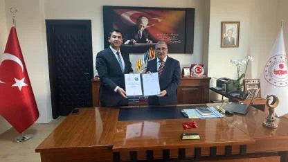 Eğitimde Birlik temalı işbirliği protokolü imzalandı