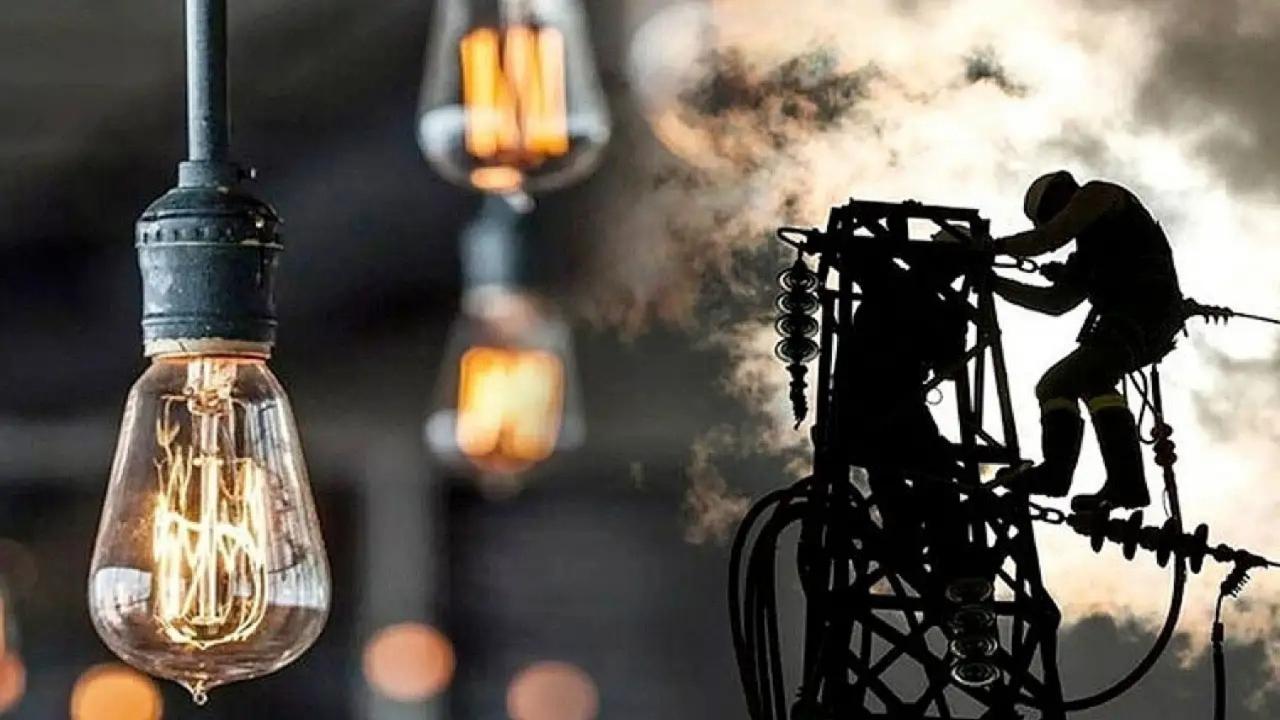 Ermenek&#039;te Elektrikler Kesilecek