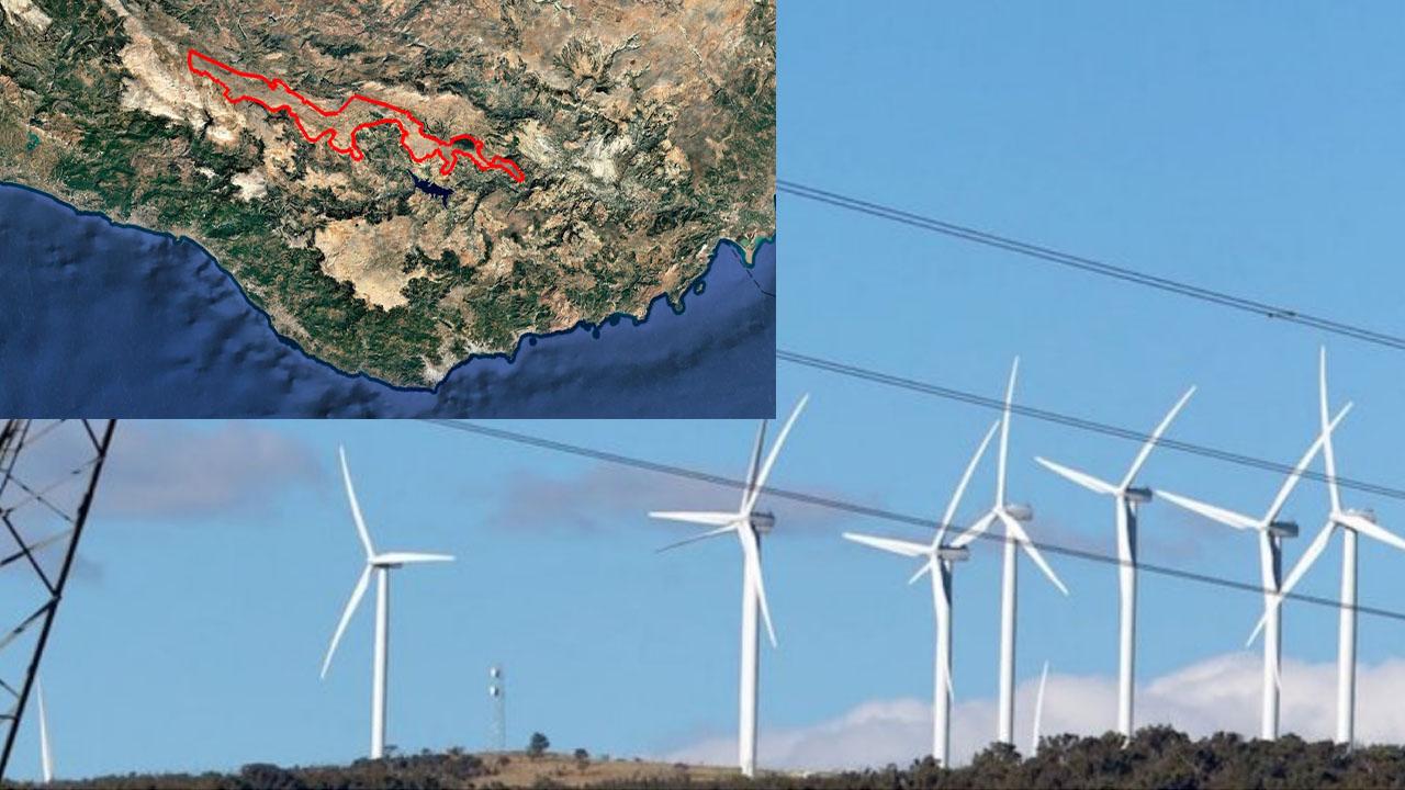 Ermenek’te Rüzgâr Enerjisi İçin Yeni Aday YEKA Alanı Belirlendi