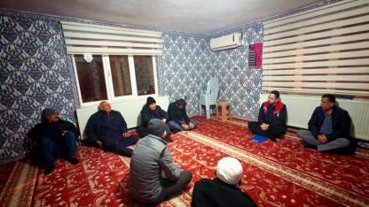 Ermenek’te Üreticilerle Yılın Son Gece Toplantısı