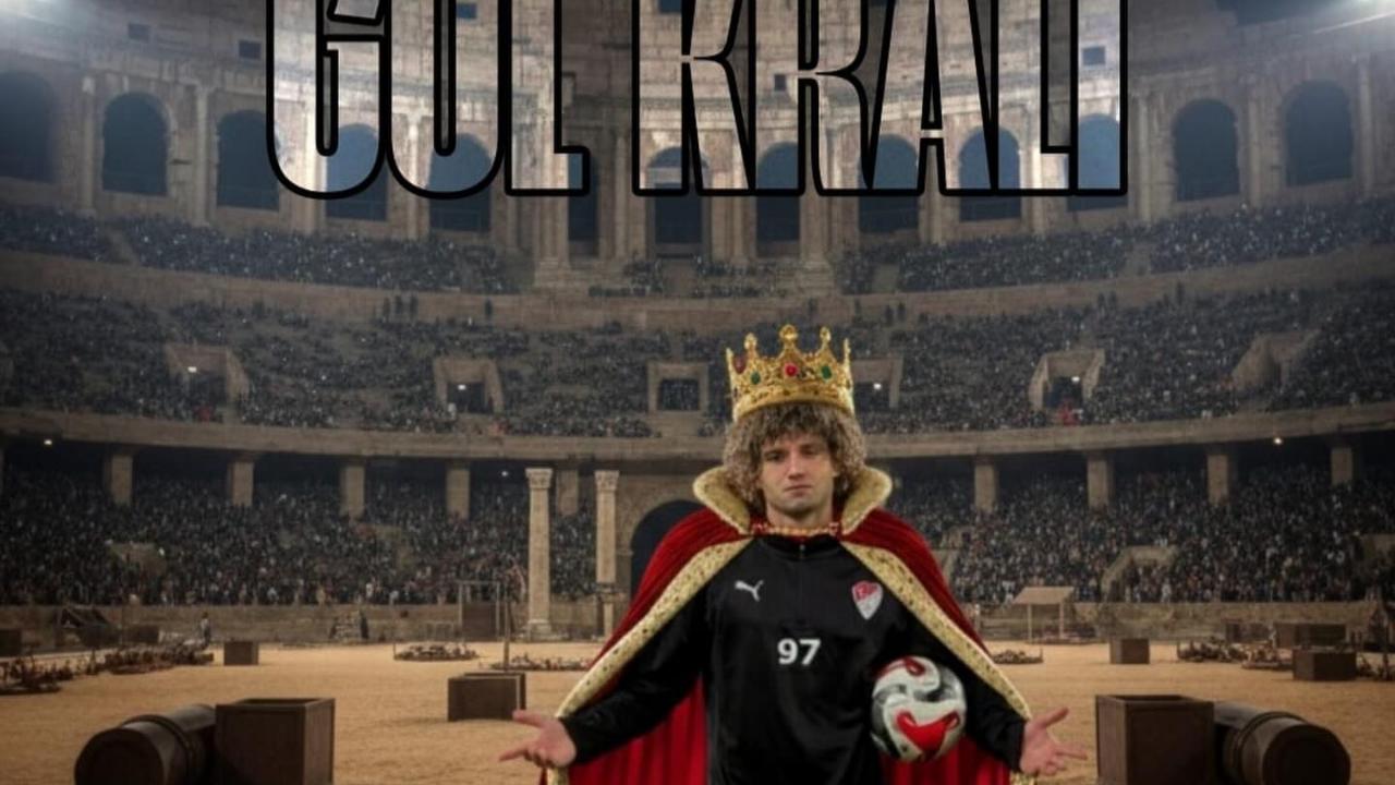 Fuat Bavuk İlk Devreyi Gol Kralı Olarak Kapadı