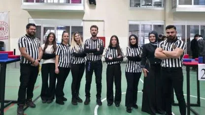 Gençler Bilek Güreşi İl Birinciliği Müsabakaları Karaman’da Yapıldı