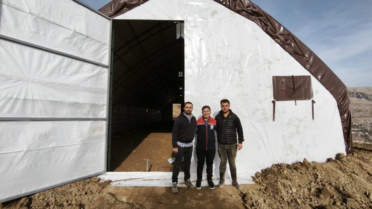 Göksu Taşeli Havzası Kalkınma Projesi Hayatlara Dokunmaya Devam Ediyor