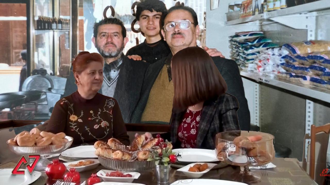 Hatıralarımızda Hep Bir Helva Tadı...