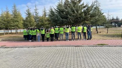 Hayat Bağım Projesi ile Bağımlılıkla Mücadelede Doğayla Güçlü Adım