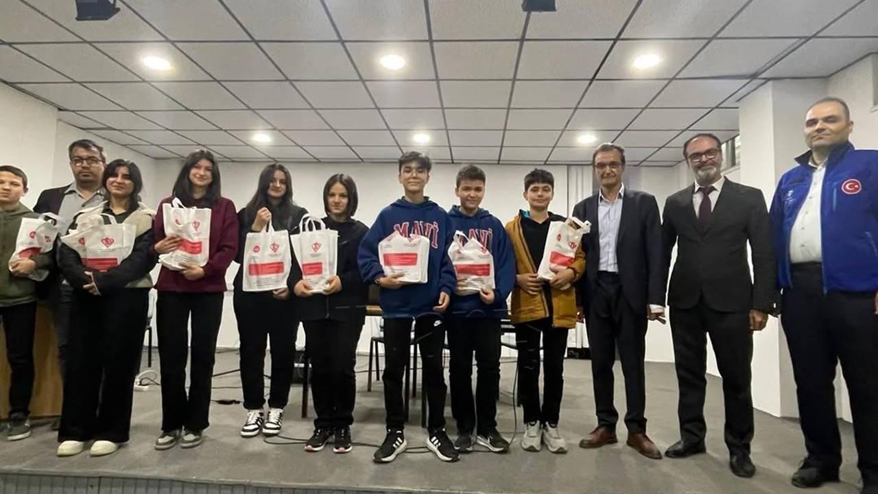 “Hediyem Kur’an Olsun” Projesi Hayata Geçirildi