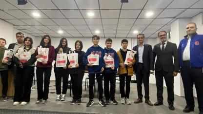 “Hediyem Kur’an Olsun” Projesi Hayata Geçirildi