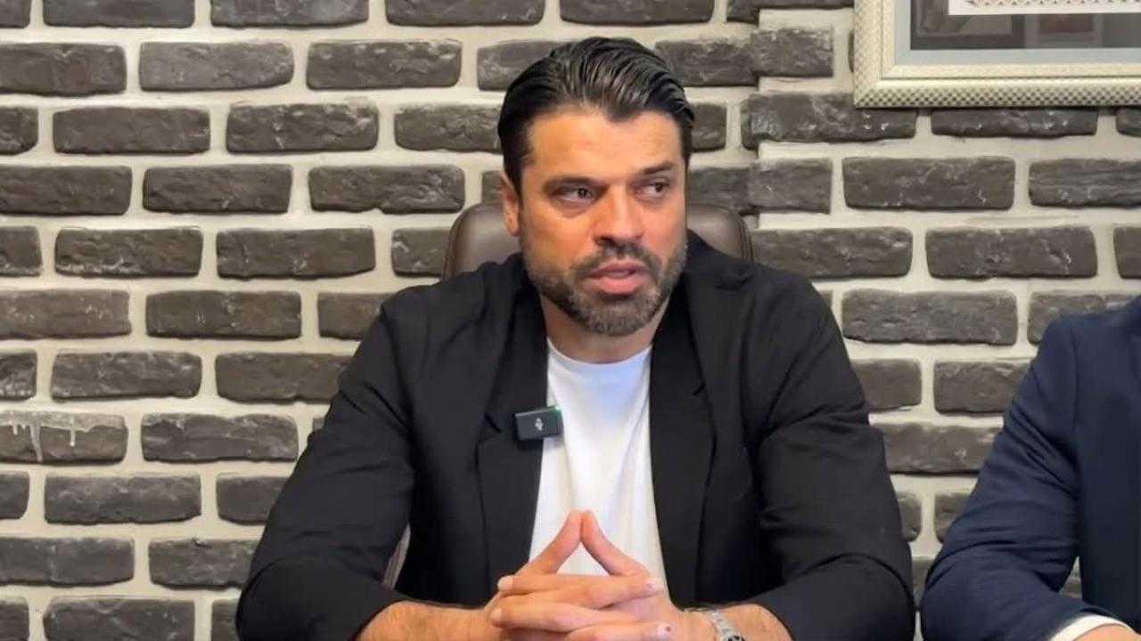 İskenderunspor’un Yeni Teknik Direktörü Gökhan Zan oldu