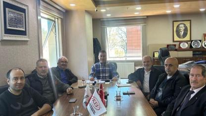 İstanbul’da Hz. Mevlana’yı Anma Programı Çalışmaları Başladı