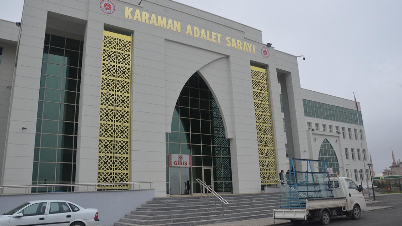 İşte Karaman&#039;da Görev Yeri Değişen Hakim ve Savcı İsimleri!