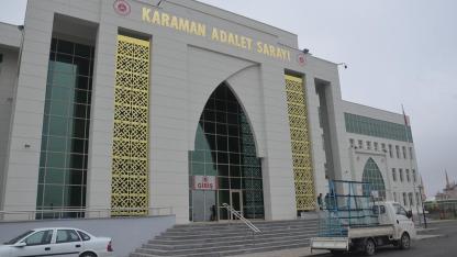 İşte Karaman'da Görev Yeri Değişen Hakim ve Savcı İsimleri!