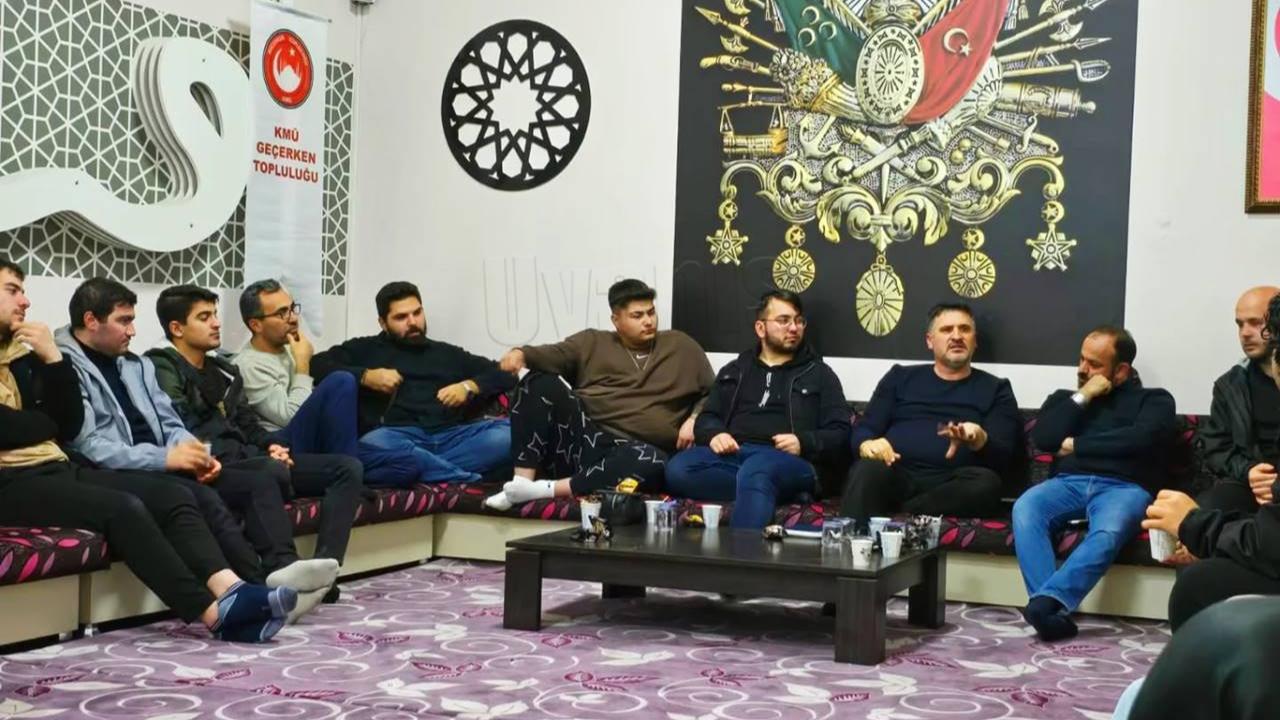 Kafama Takılanlar Programında Mezhepler Konusu İşlendi