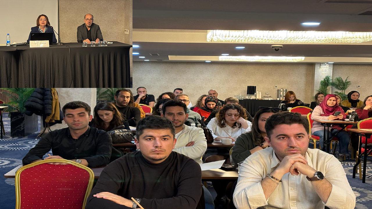 Karaman Barosu’ndan Meslek İçi Eğitim Semineri