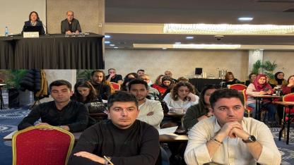 Karaman Barosu’ndan Meslek İçi Eğitim Semineri