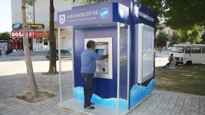 Karaman Belediyesi’nden Akıllı Vezne Uyarısı