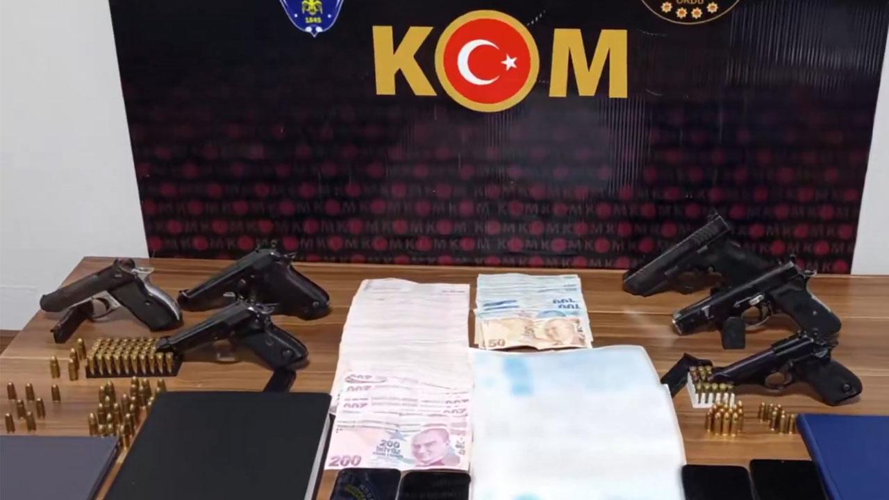 Karaman Dâhil 52 İlde Tefeci, Dolandırıcı Operasyonu; 179 Gözaltı