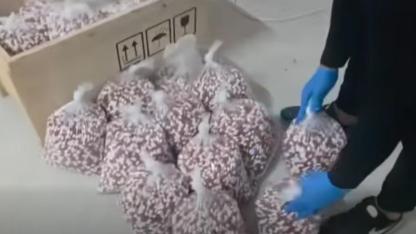 Karaman Dâhil 72 İlde Uyuşturucu Operasyonu: 970 Gözaltı