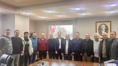 Karaman Derneklerinden “Mevlana’yı Anma Ve Arabaşı Buluşması”
