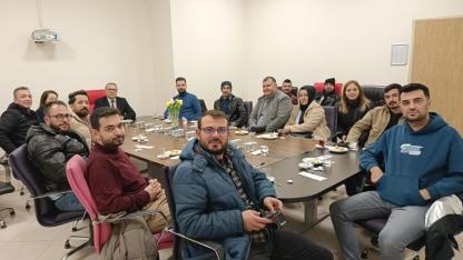 Karaman Eğitim ve Araştırma Hastanesi 2025’te 1 Milyon 369 Bin Hastaya Hizmet Verdi