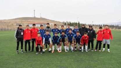 Karaman FK Altyapısında Kriz: U14 ve U15 Akademi Ligi’nden Çekildi