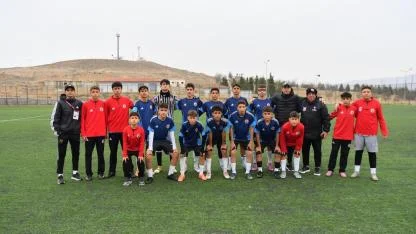 Karaman FK Altyapısında Kriz: U14 ve U15 Akademi Ligi’nden Çekildi